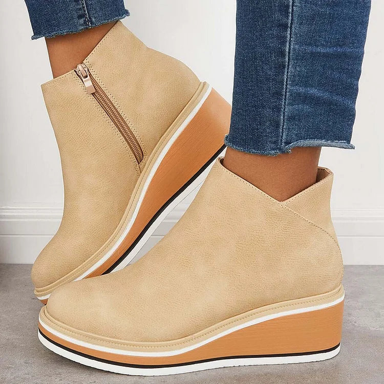 Mignon | Ergonomic Comfort Boots