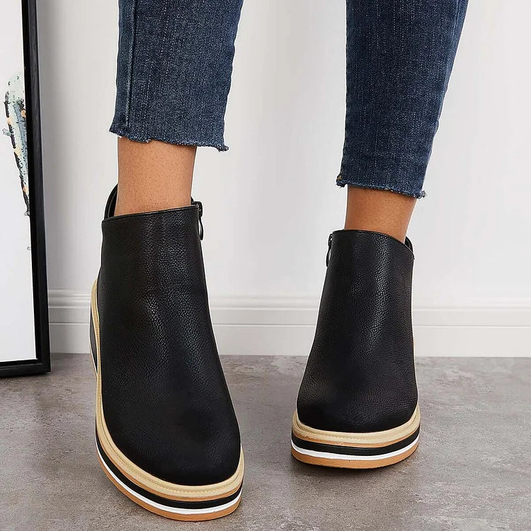 Mignon | Ergonomic Comfort Boots