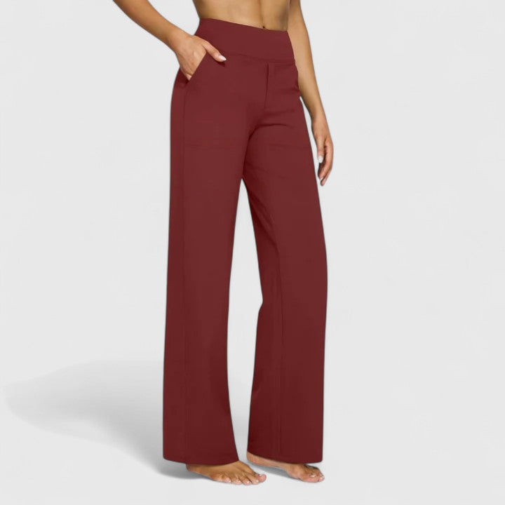 Hilary | Pull-On Pocket Pants