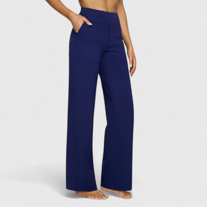 Hilary | Pull-On Pocket Pants