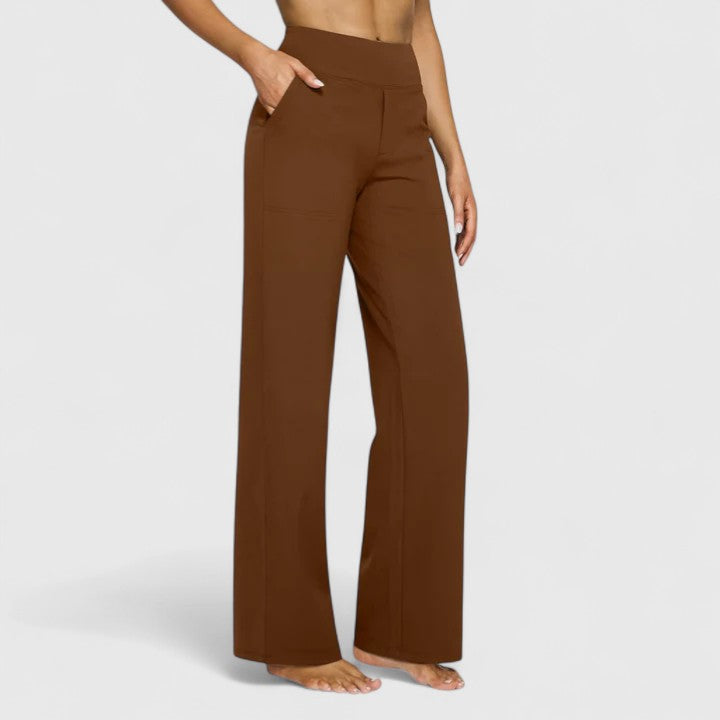 Hilary | Pull-On Pocket Pants