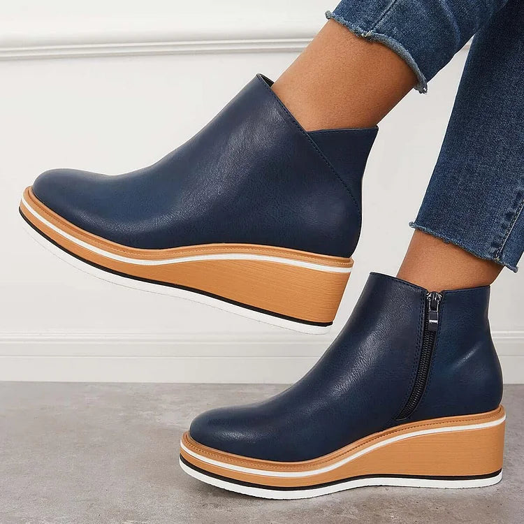 Mignon | Ergonomic Comfort Boots