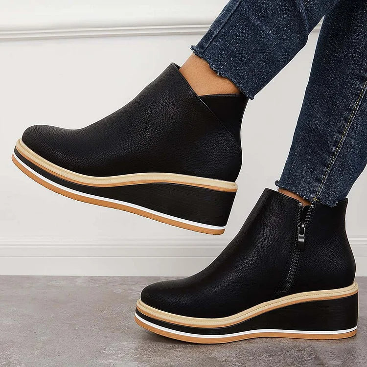 Mignon | Ergonomic Comfort Boots