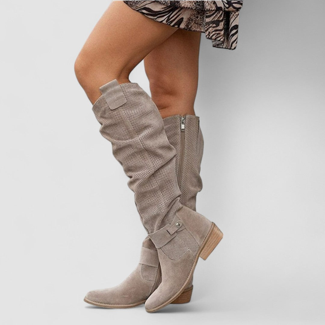 Hazel | Supportive Western Boots
