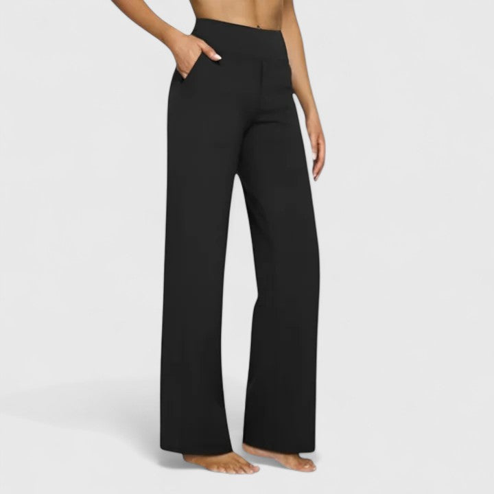 Hilary | Pull-On Pocket Pants