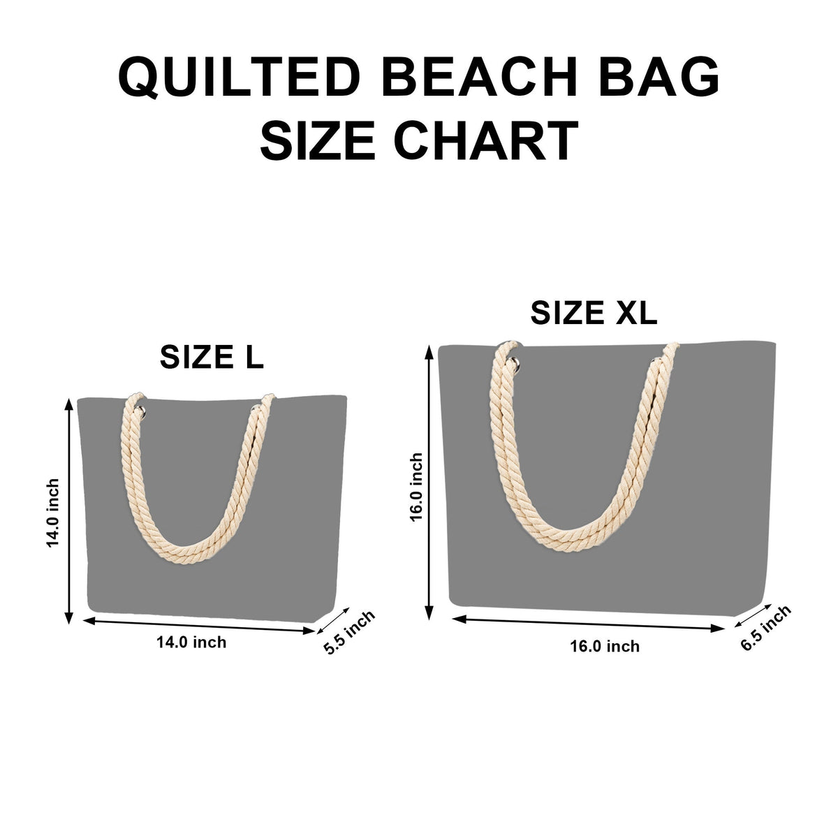 Turtle Wave | Quilted Beach Bag