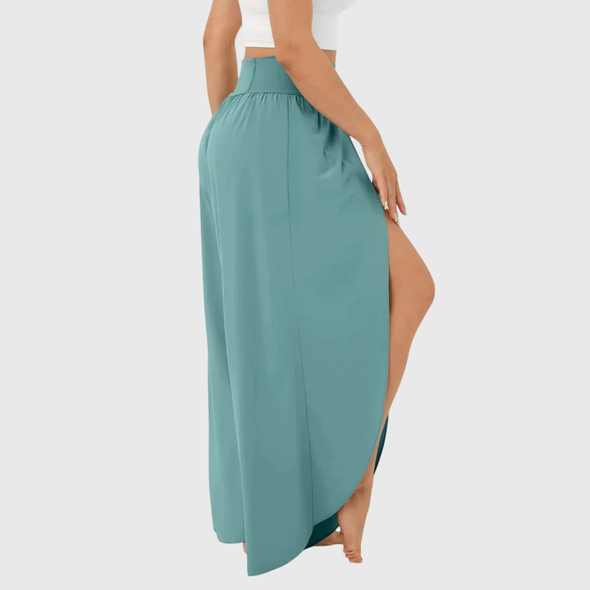Diane | Relaxed Flared Pants