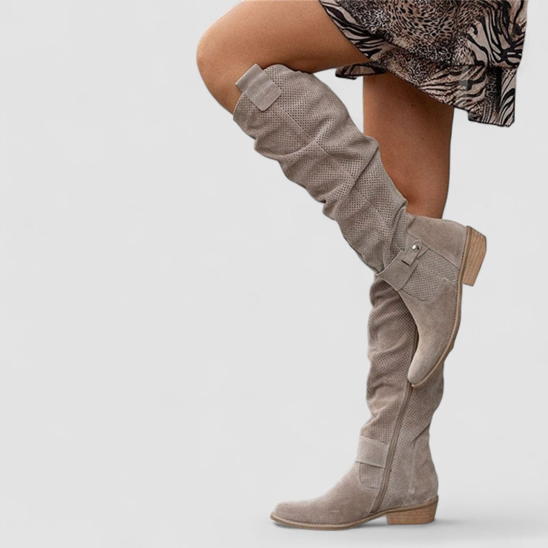 Hazel | Supportive Western Boots