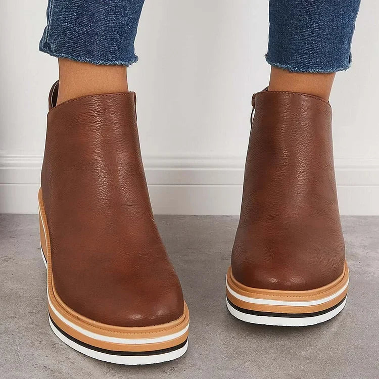 Mignon | Ergonomic Comfort Boots