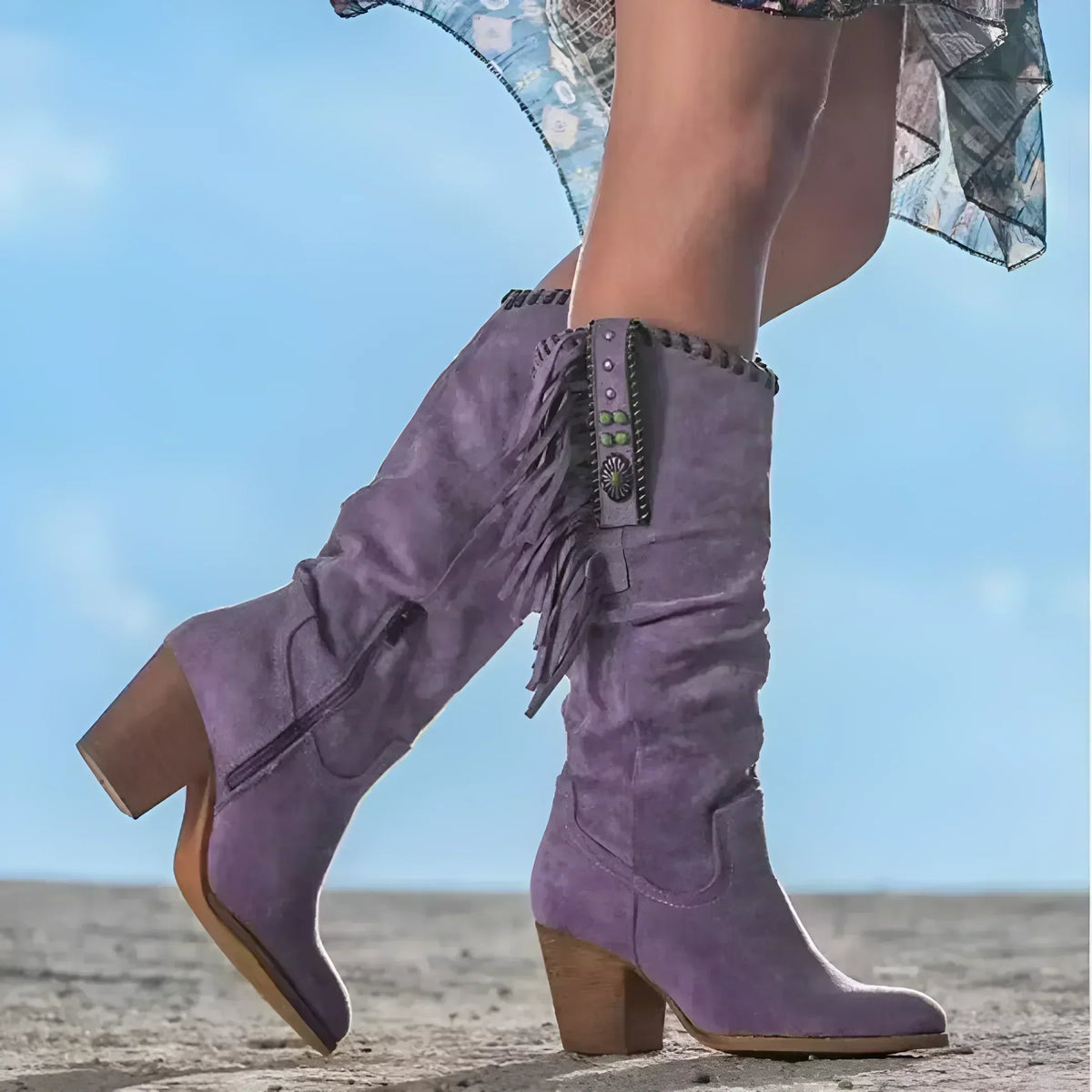 Skye - Orthopedic Boots