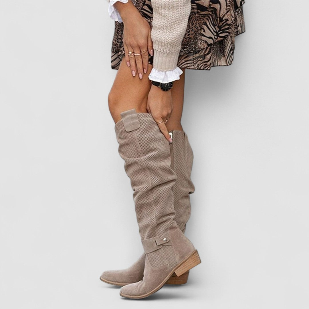 Hazel | Supportive Western Boots