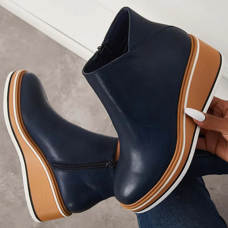 Mignon | Ergonomic Comfort Boots