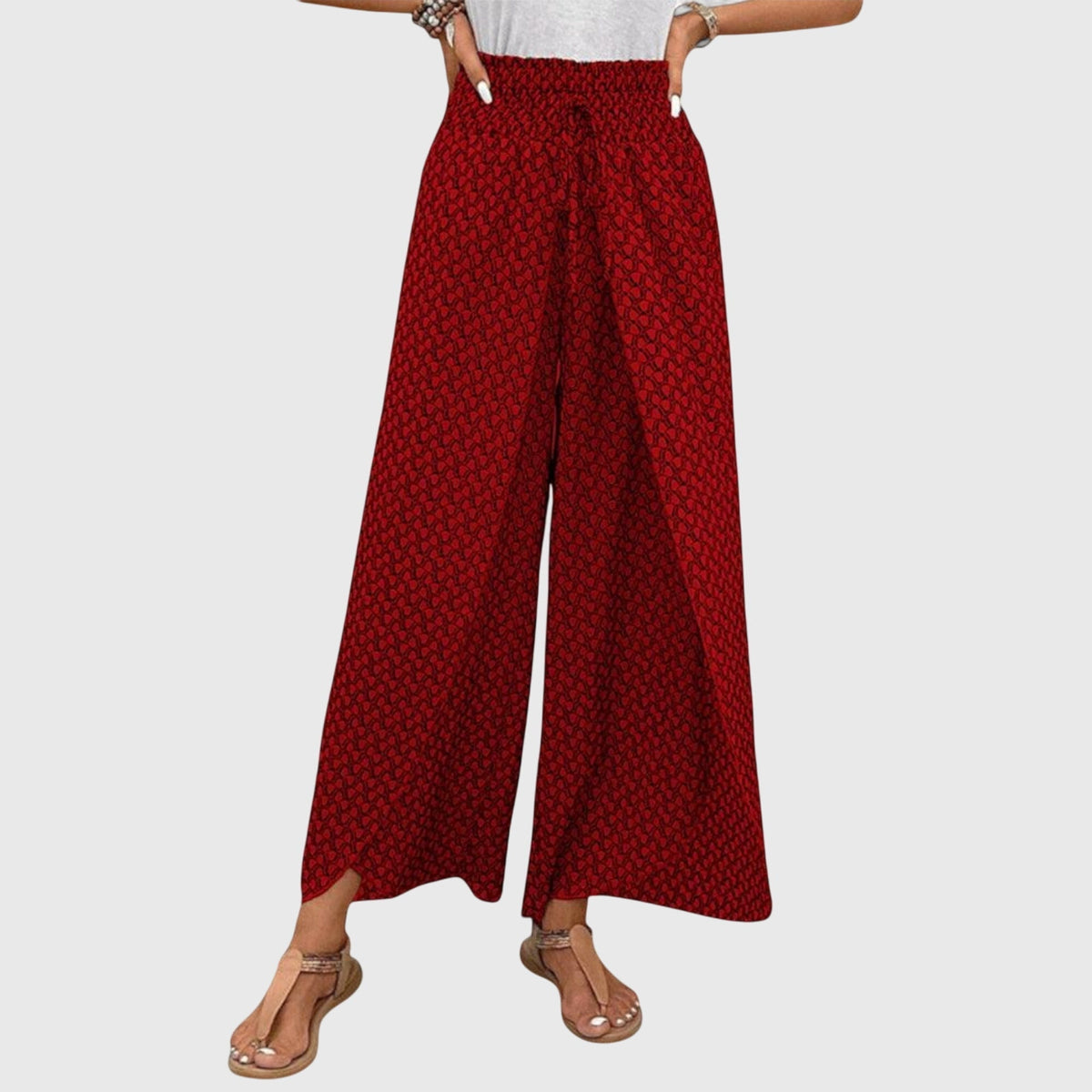 Chiara | Stylish Palazzo Pants