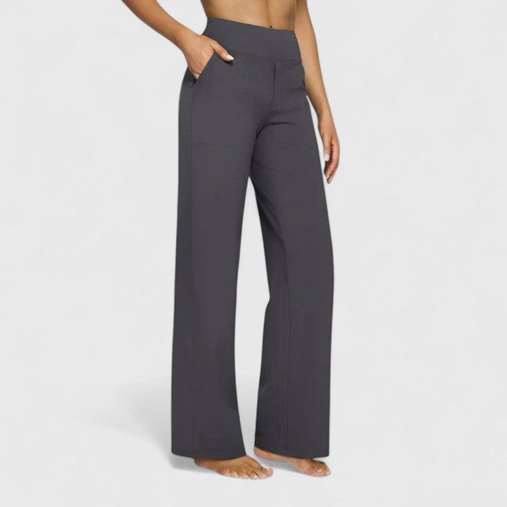 Hilary | Pull-On Pocket Pants