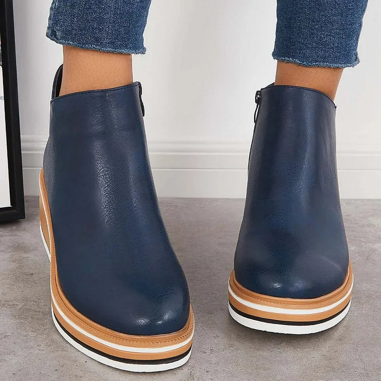 Mignon | Ergonomic Comfort Boots
