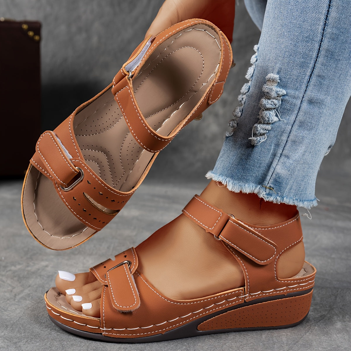 Elise Orthopedic Comfort Sandals