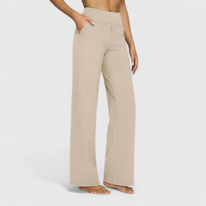 Hilary | Pull-On Pocket Pants