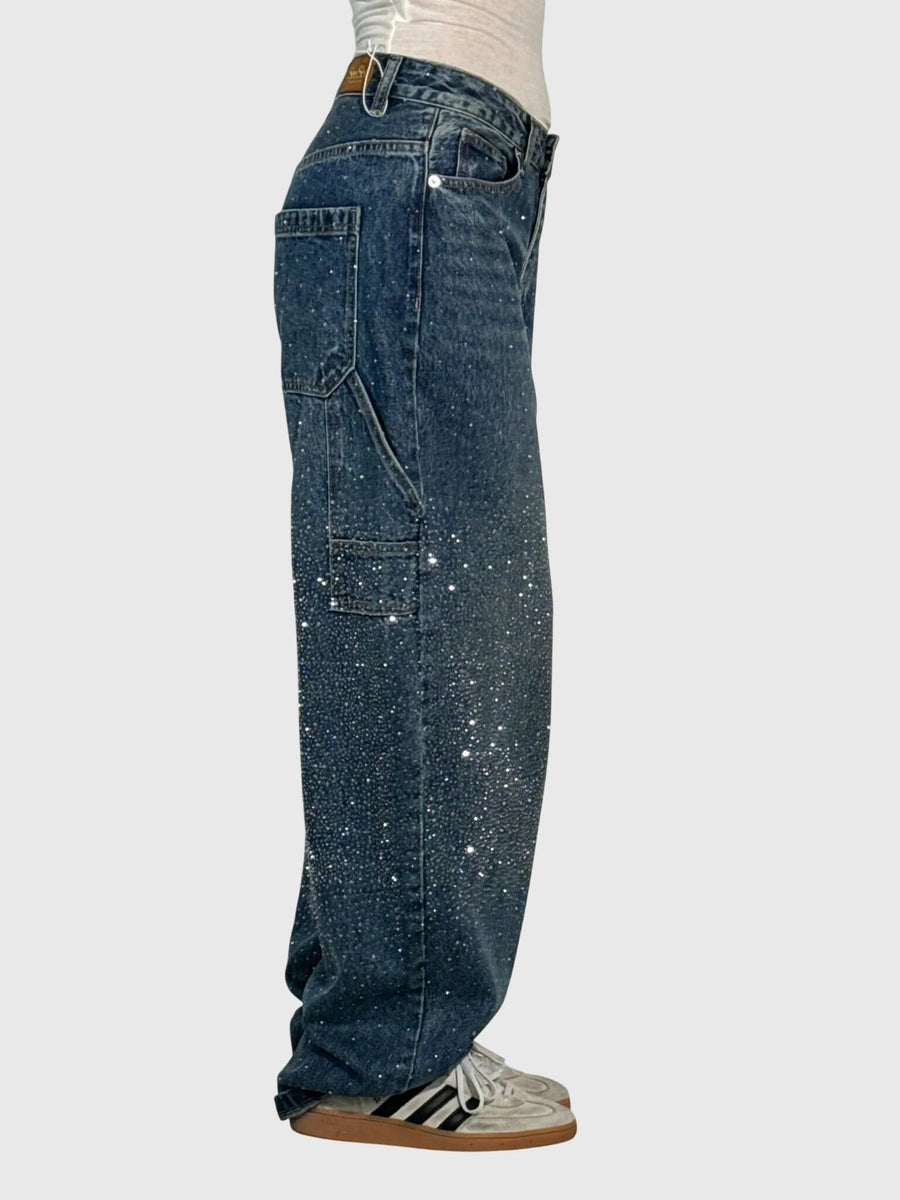 Stella | Diamond Pants