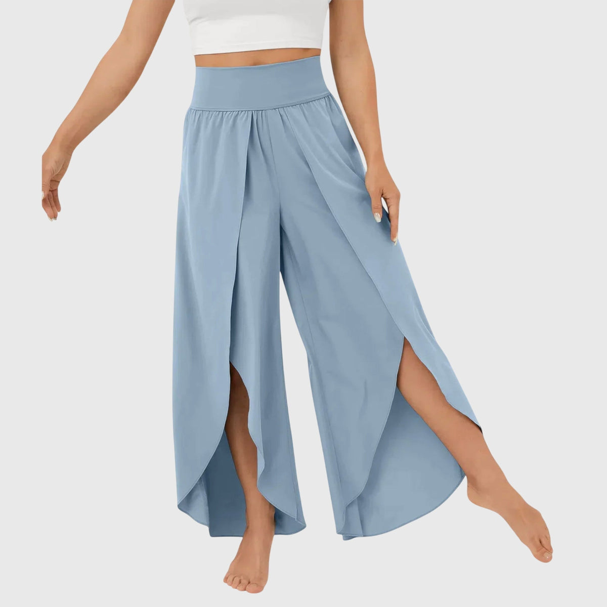 Diane | Relaxed Flared Pants