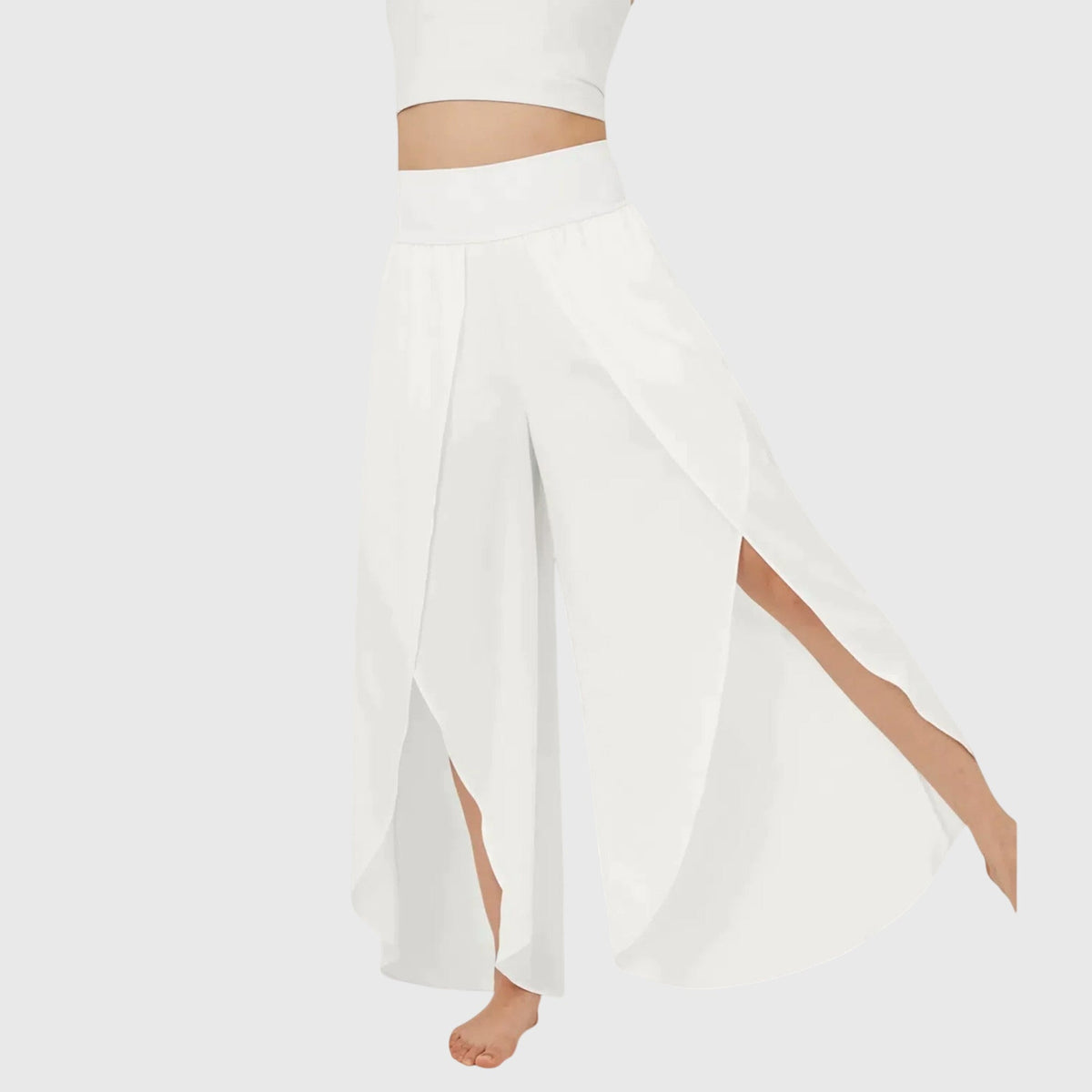 Diane | Relaxed Flared Pants