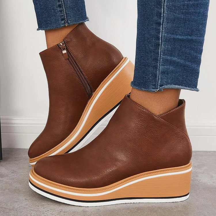 Mignon | Ergonomic Comfort Boots