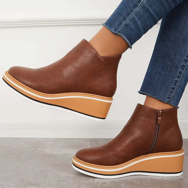 Mignon | Ergonomic Comfort Boots