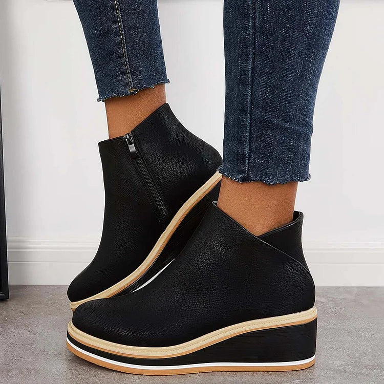 Mignon | Ergonomic Comfort Boots