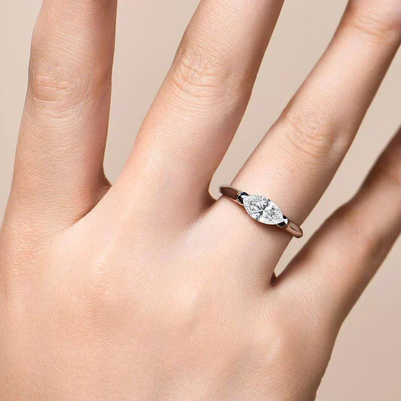 Hailey Playa Gold Ring