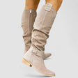 Hazel™ – Orthopedic Western Boots
