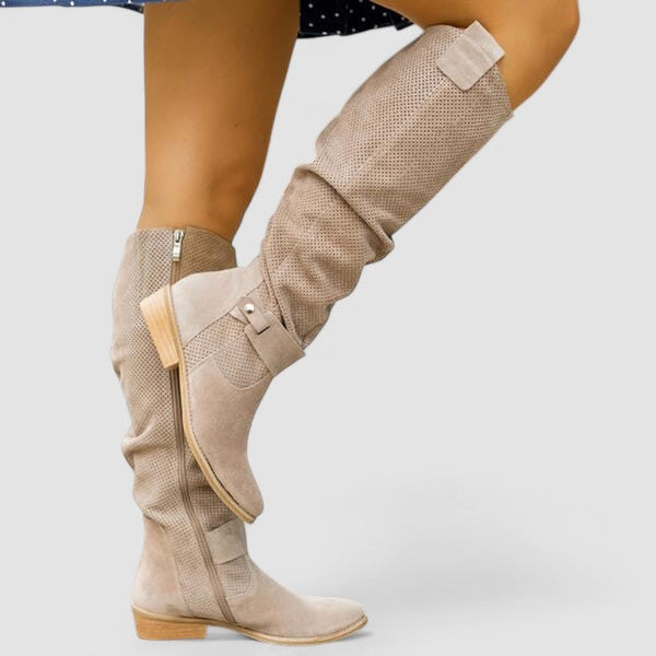 Hazel | Supportive Western Boots