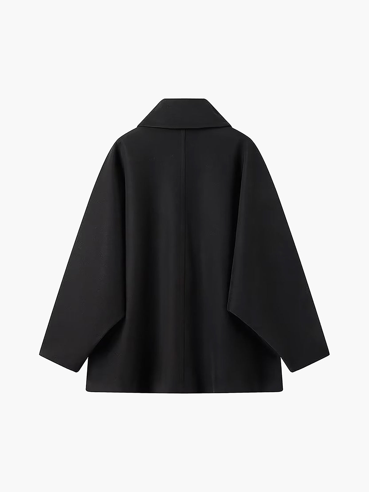 Margaret | Oversized Wool-Blend Coat
