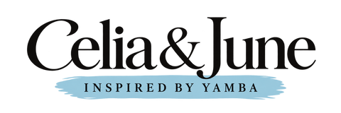 Celia Signature About Us – Celia & June