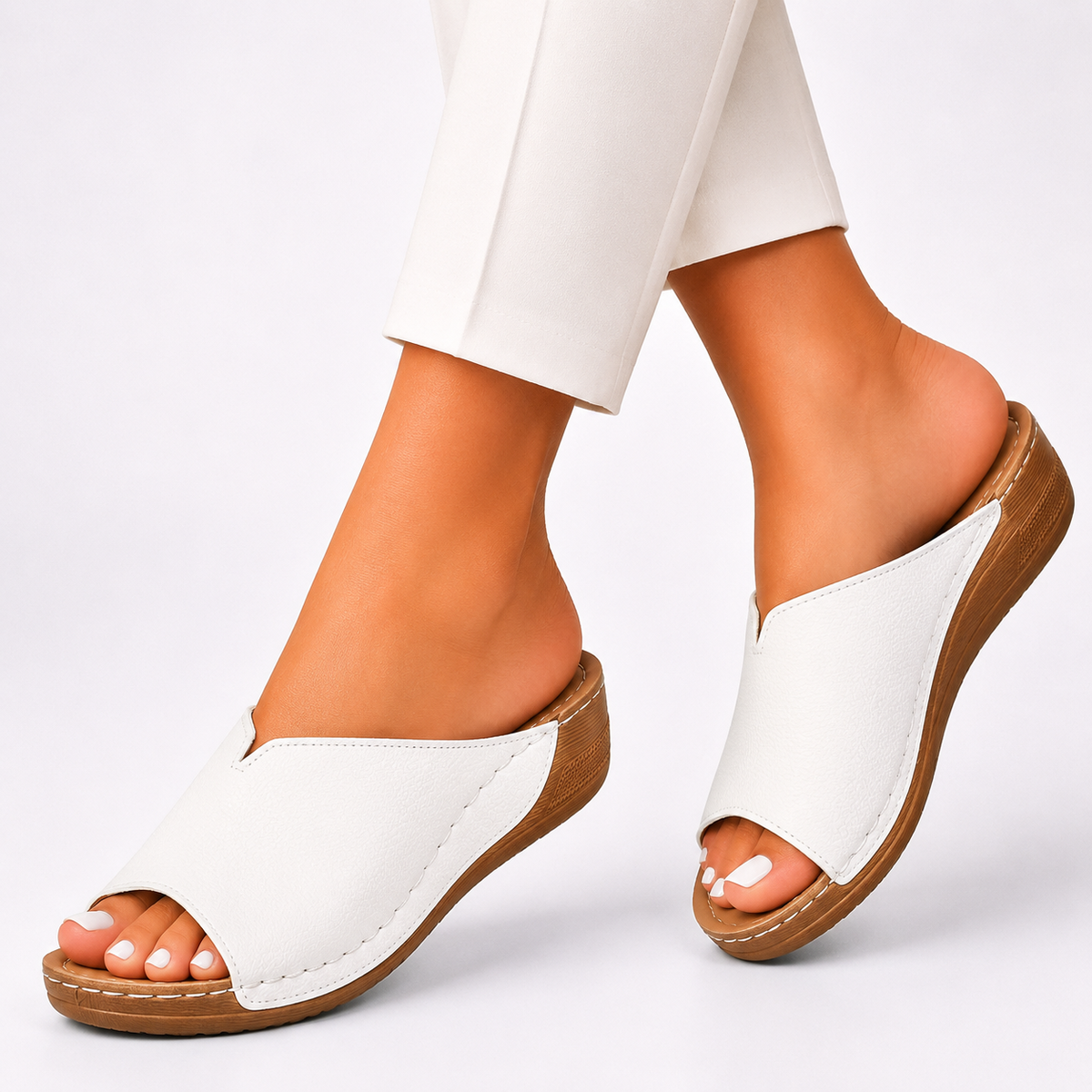 Alicia | All Day Comfort Sandals