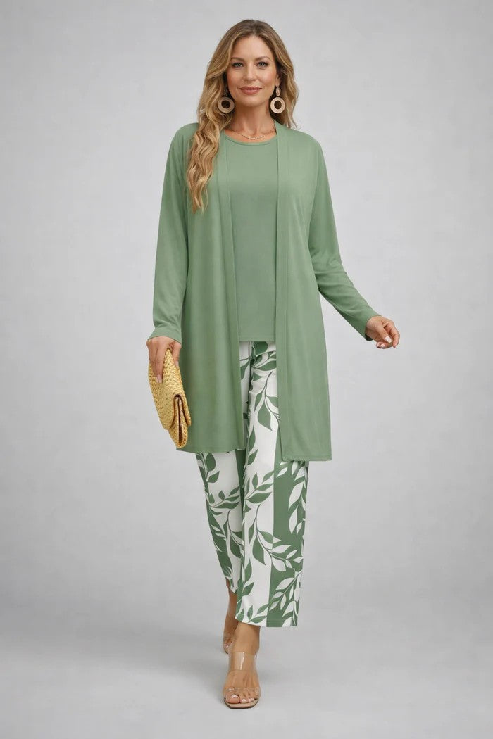 Vivian | Floral Grace and Lightness