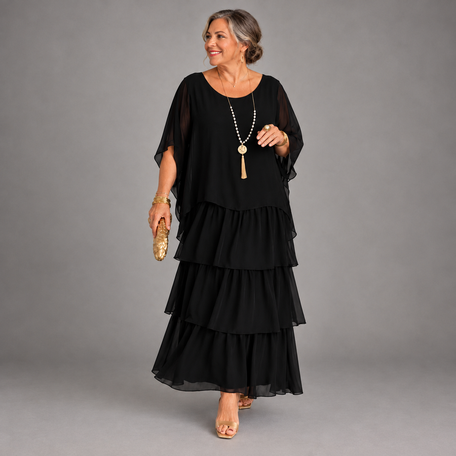 Lara | Flowing Maxi Dress