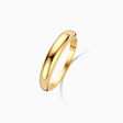 Gold Midi Ring