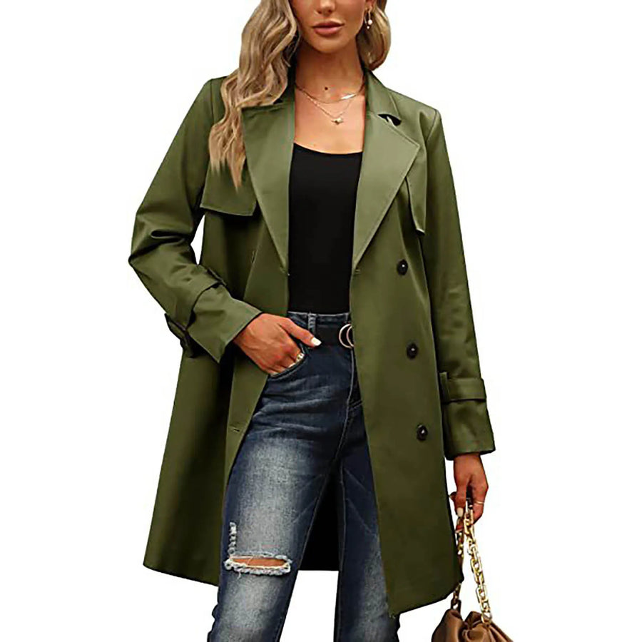 Margaux | Belted Long Cardigan