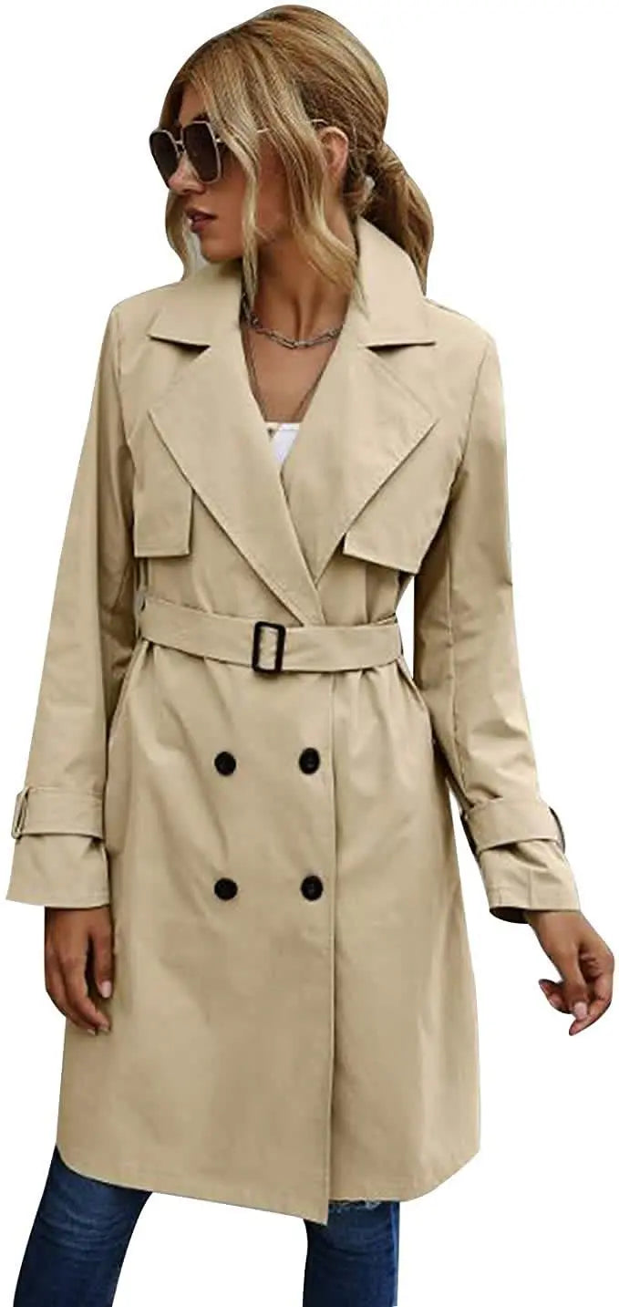 Margaux | Belted Long Cardigan