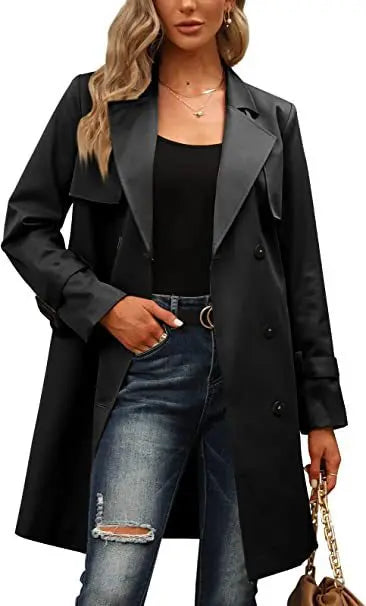Margaux | Belted Long Cardigan