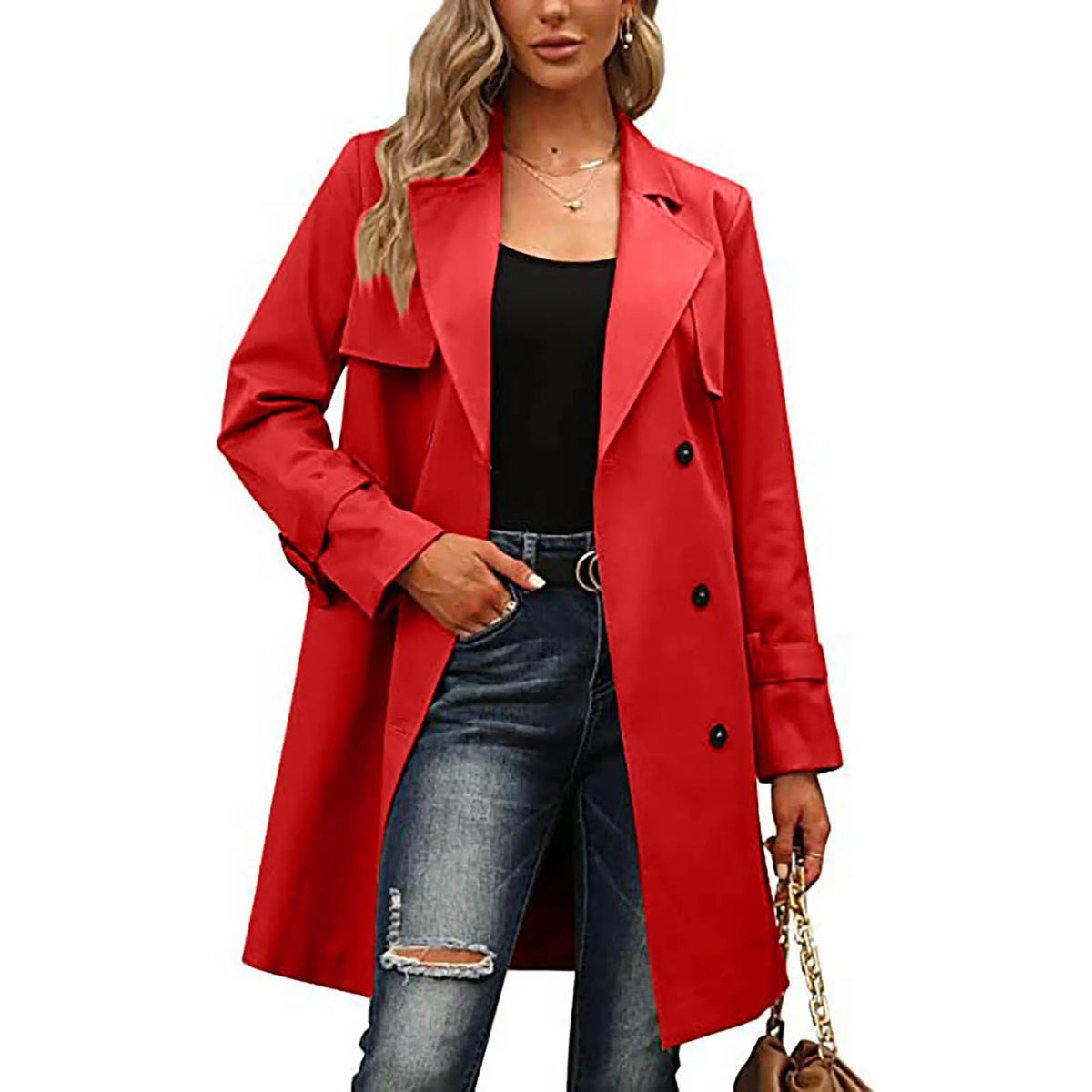 Margaux | Belted Long Cardigan