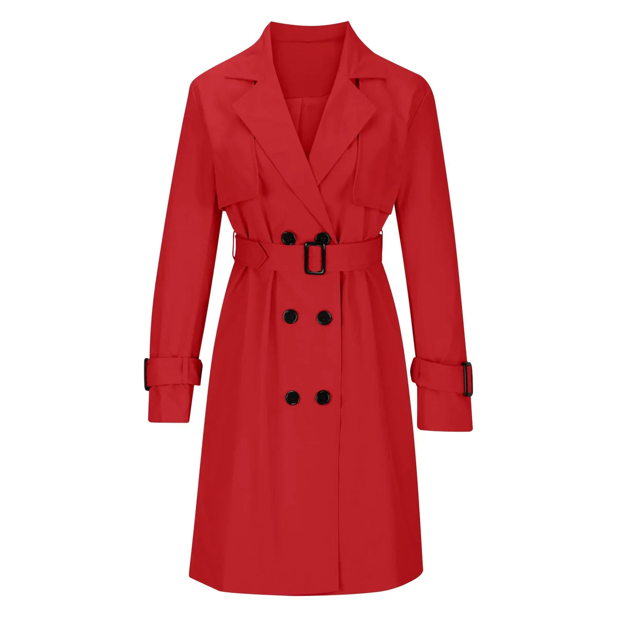 Margaux | Belted Long Cardigan