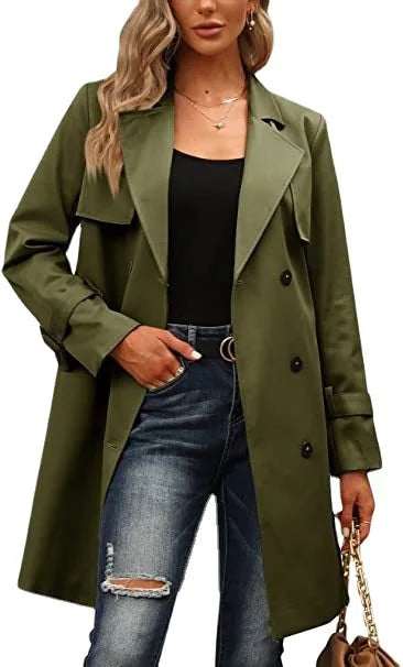 Margaux | Belted Long Cardigan