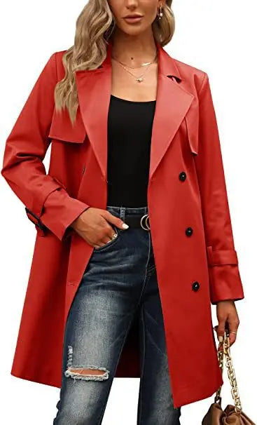 Margaux | Belted Long Cardigan