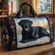Labrador | Quilted Duffle Bag