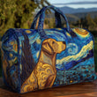 Labrador | Quilted Duffle Bag