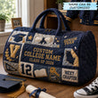 Senior Year Patchwork | Quilted Duffle Bag QTCUZ