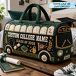 Aventure universitaire | Sac de voyage matelassé QTCUZ