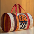 Basketball | Sac de voyage matelassé