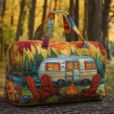 Sac de voyage matelassé | Cozy Camper