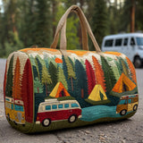 Sac de voyage matelassé | Cozy Camper